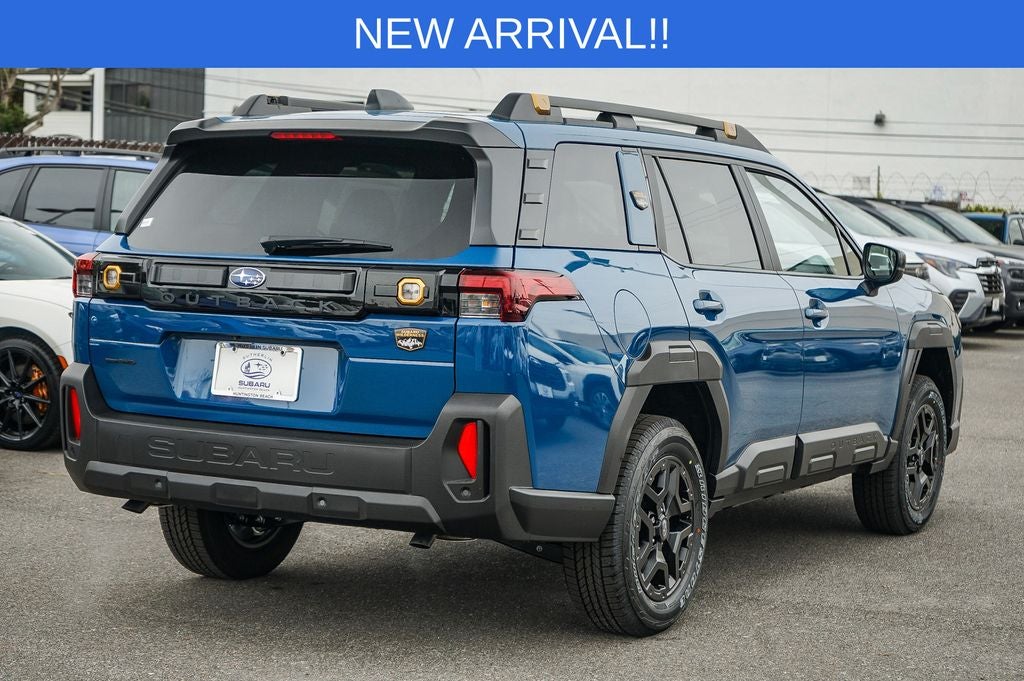 2026 Subaru OUTBACK Wilderness