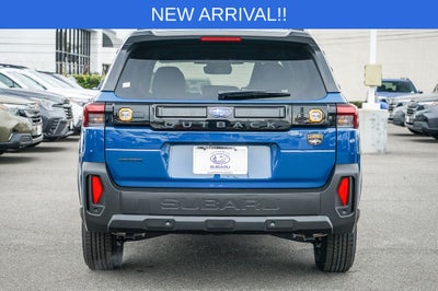 2026 Subaru OUTBACK Wilderness