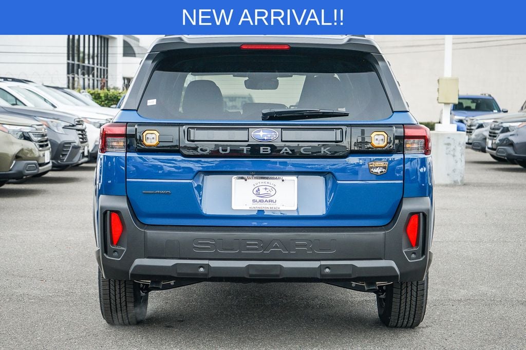 2026 Subaru OUTBACK Wilderness