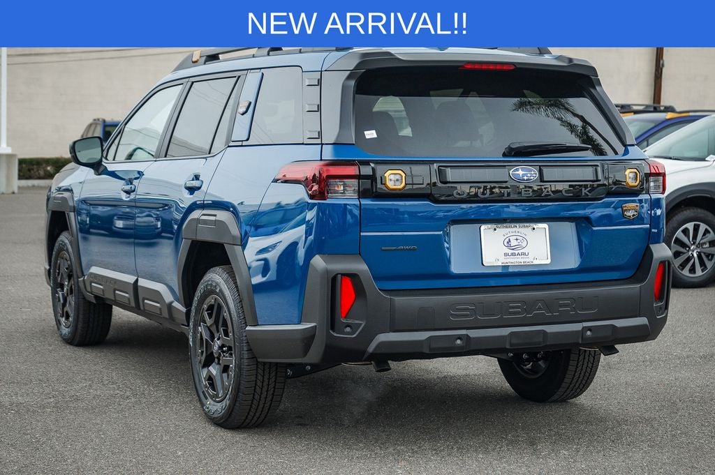 2026 Subaru OUTBACK Wilderness