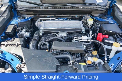 2026 Subaru OUTBACK Wilderness