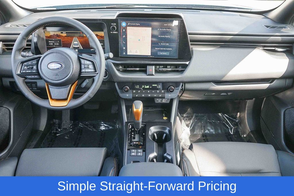 2026 Subaru OUTBACK Wilderness