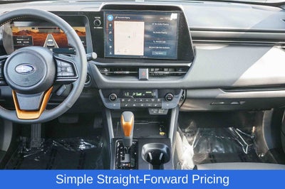 2026 Subaru OUTBACK Wilderness