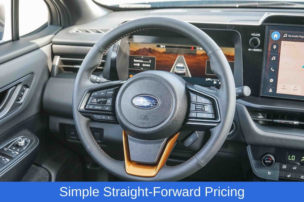 2026 Subaru OUTBACK Wilderness