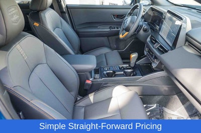 2026 Subaru OUTBACK Wilderness