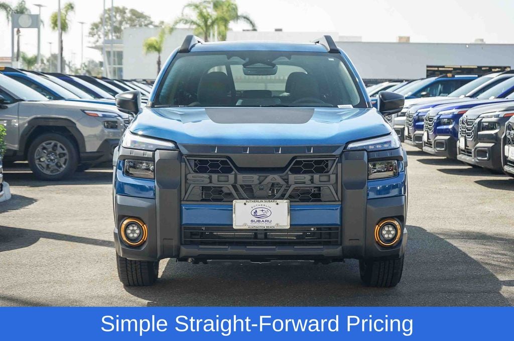 2026 Subaru OUTBACK Wilderness