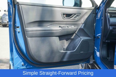 2026 Subaru OUTBACK Wilderness