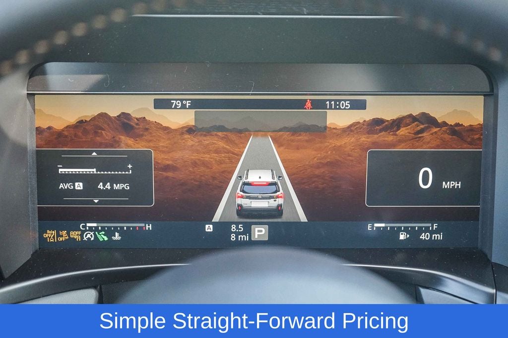 2026 Subaru OUTBACK Wilderness