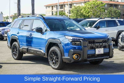 2026 Subaru OUTBACK Wilderness