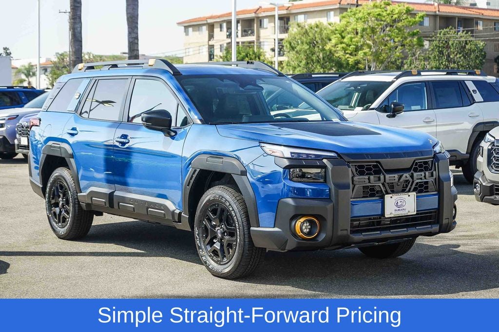 2026 Subaru OUTBACK Wilderness