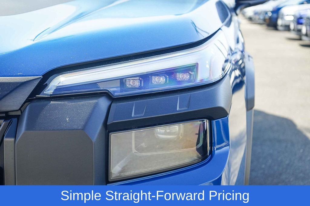 2026 Subaru OUTBACK Wilderness