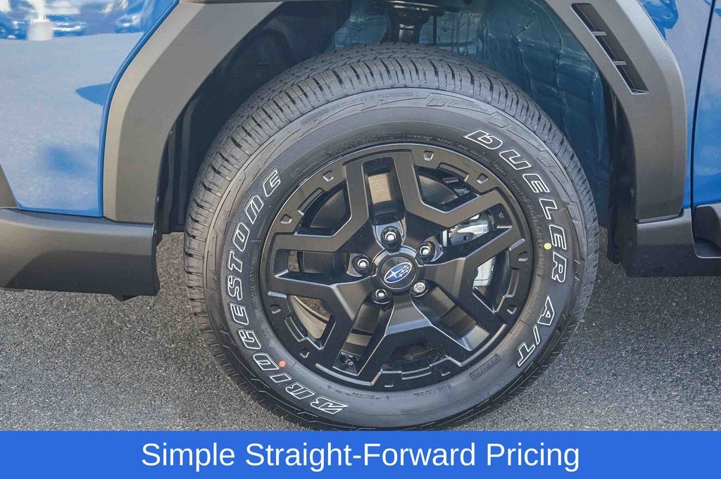 2026 Subaru OUTBACK Wilderness