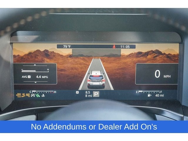 2026 Subaru OUTBACK Wilderness