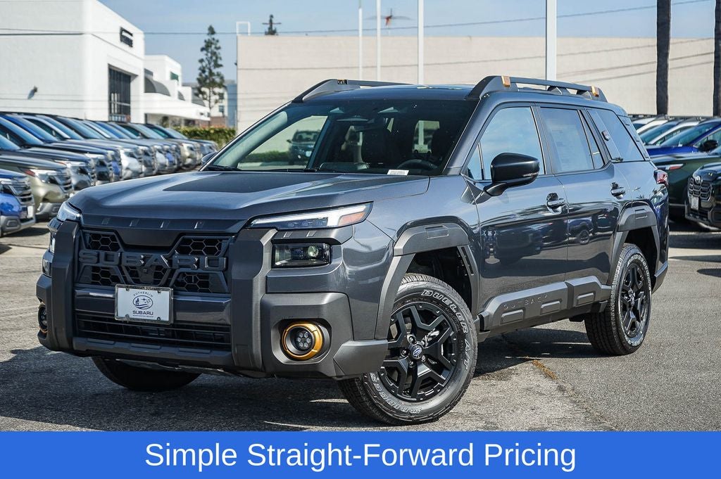 2026 Subaru OUTBACK Wilderness