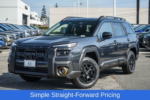 2026 Subaru OUTBACK Wilderness