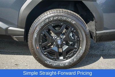 2026 Subaru OUTBACK Wilderness