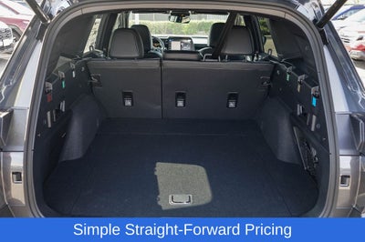 2026 Subaru OUTBACK Wilderness