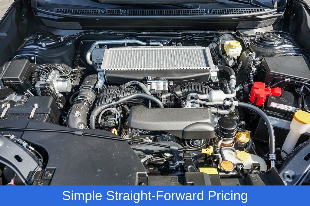 2026 Subaru OUTBACK Wilderness