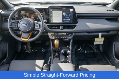 2026 Subaru OUTBACK Wilderness