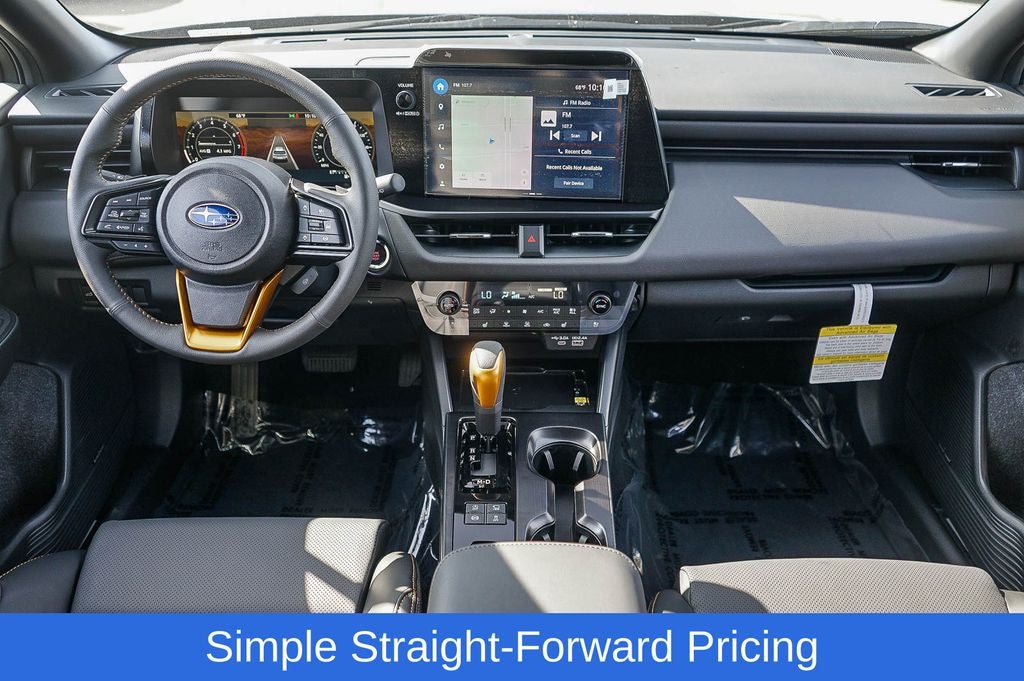 2026 Subaru OUTBACK Wilderness