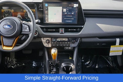 2026 Subaru OUTBACK Wilderness