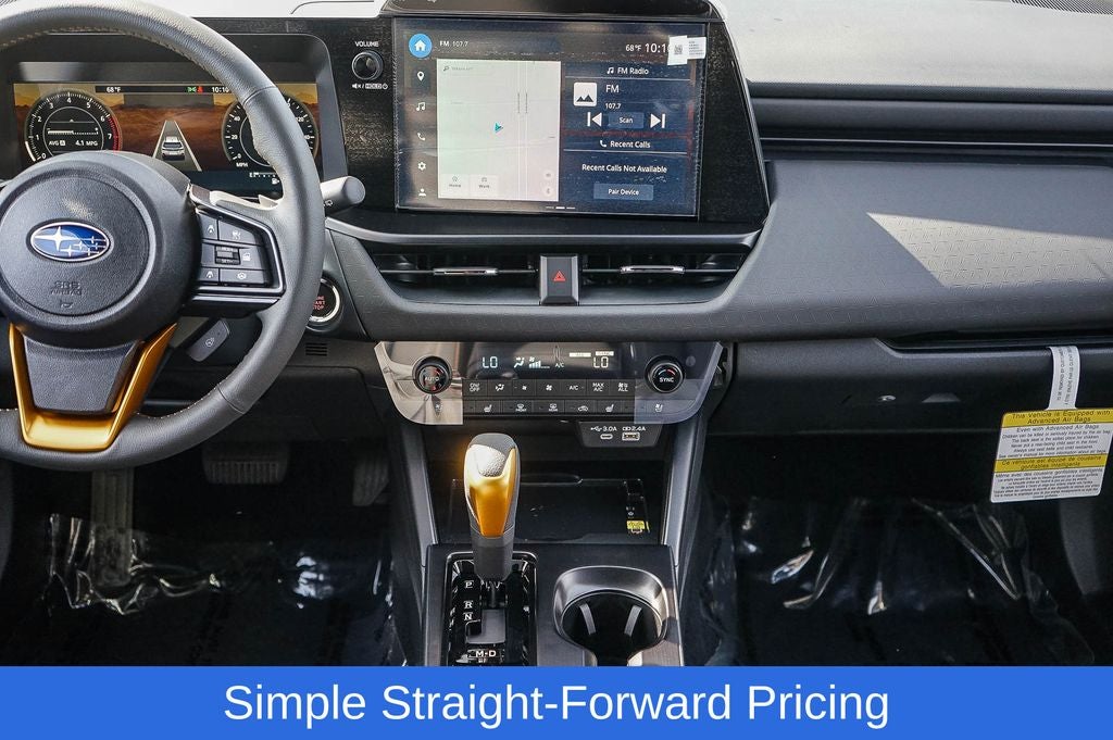 2026 Subaru OUTBACK Wilderness