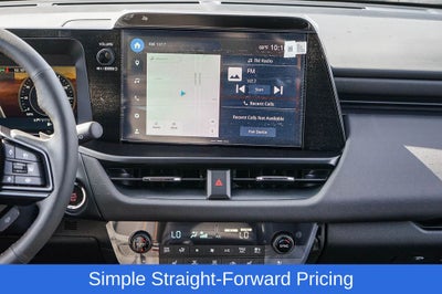 2026 Subaru OUTBACK Wilderness