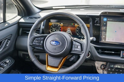 2026 Subaru OUTBACK Wilderness