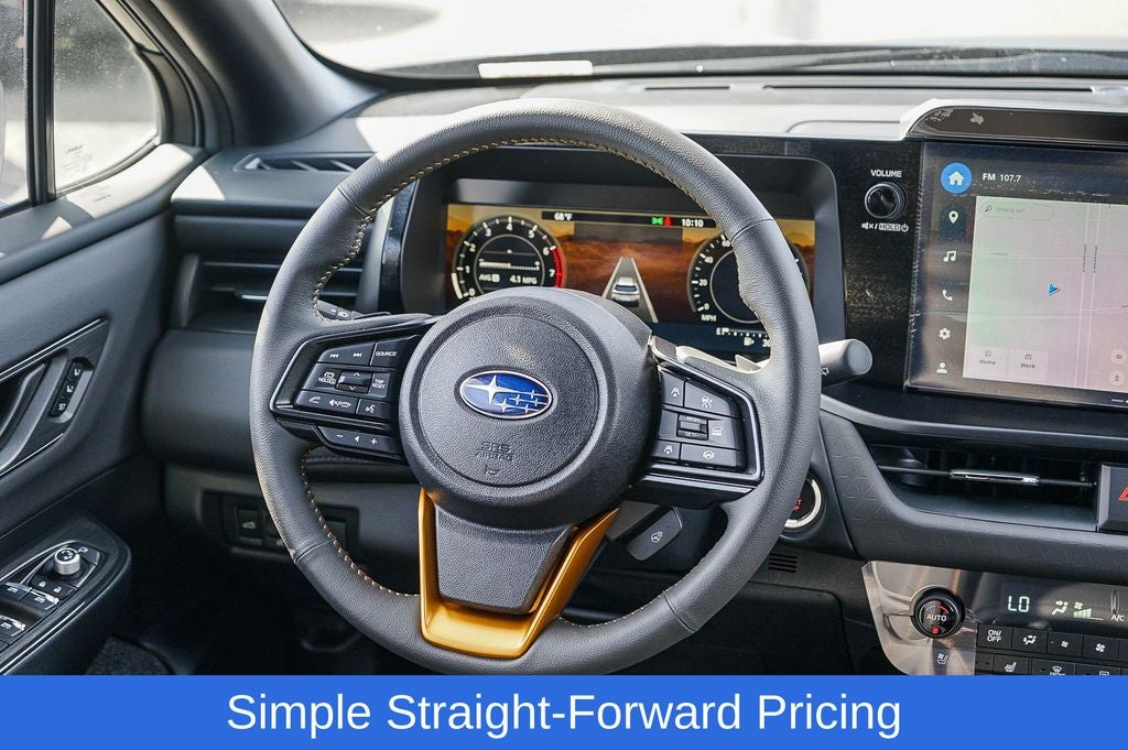 2026 Subaru OUTBACK Wilderness