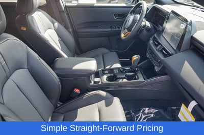 2026 Subaru OUTBACK Wilderness