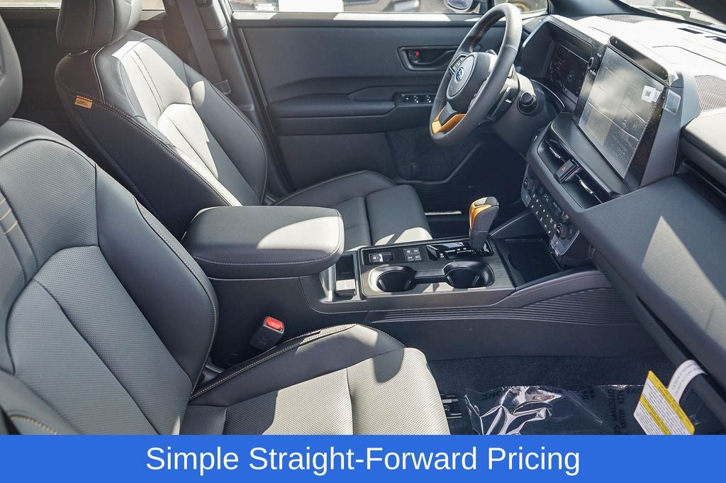 2026 Subaru OUTBACK Wilderness