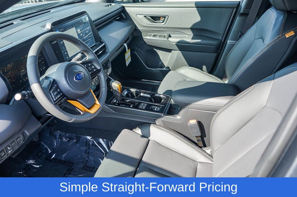 2026 Subaru OUTBACK Wilderness