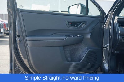 2026 Subaru OUTBACK Wilderness