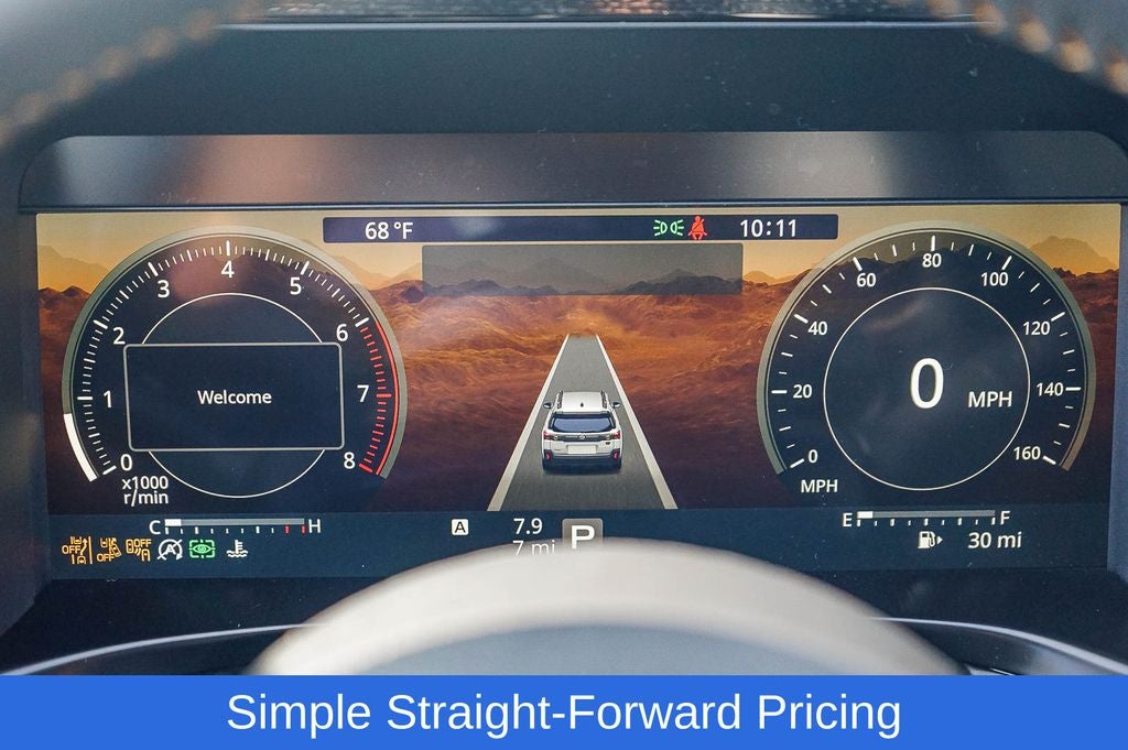 2026 Subaru OUTBACK Wilderness