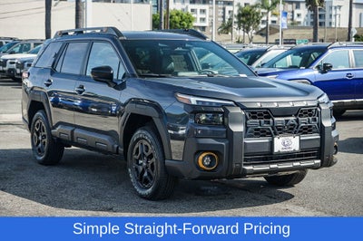 2026 Subaru OUTBACK Wilderness