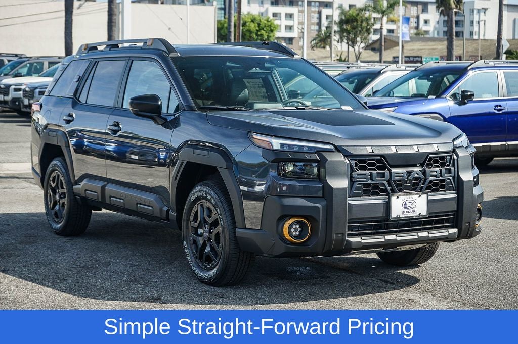 2026 Subaru OUTBACK Wilderness