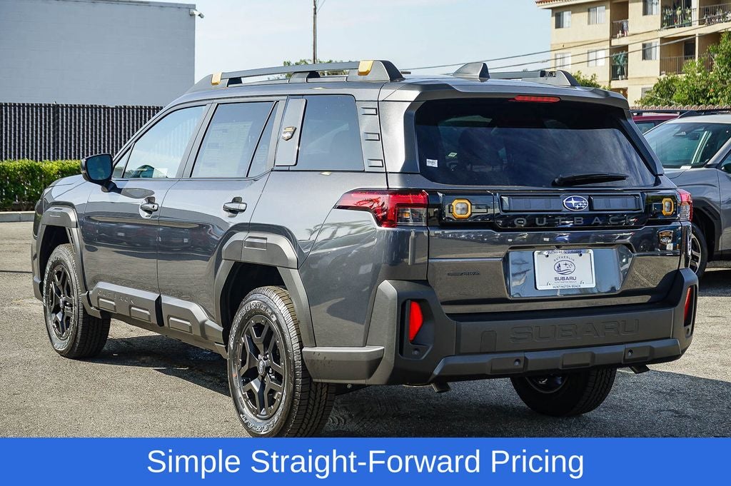 2026 Subaru OUTBACK Wilderness