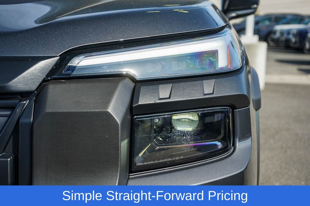 2026 Subaru OUTBACK Wilderness