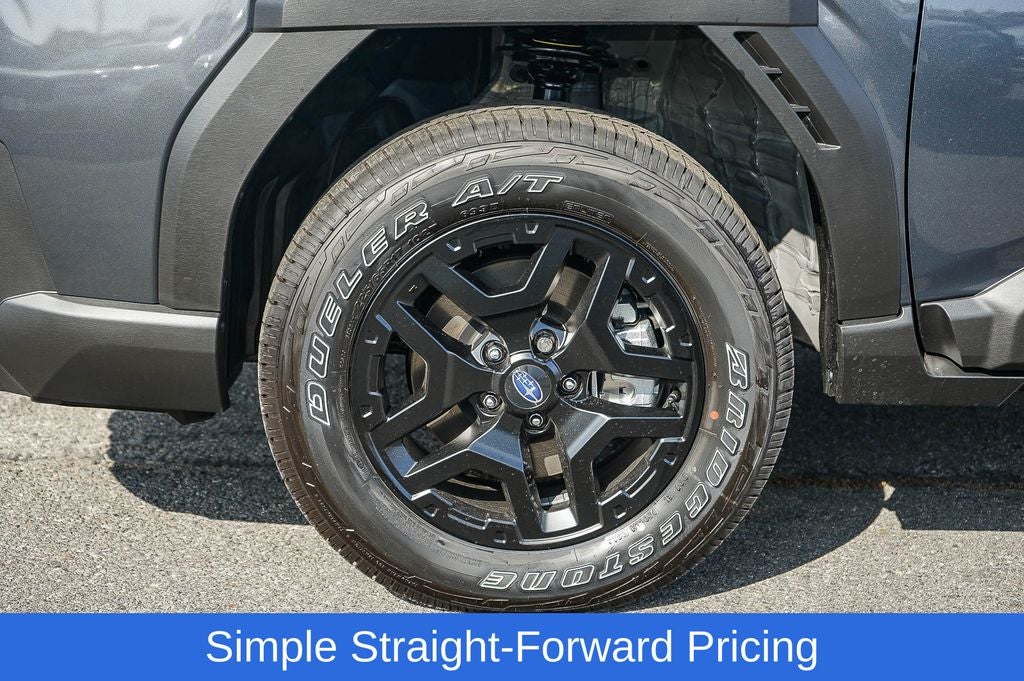 2026 Subaru OUTBACK Wilderness