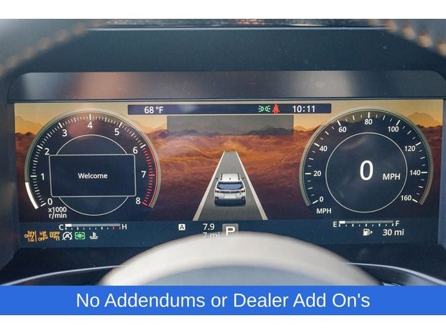 2026 Subaru OUTBACK Wilderness