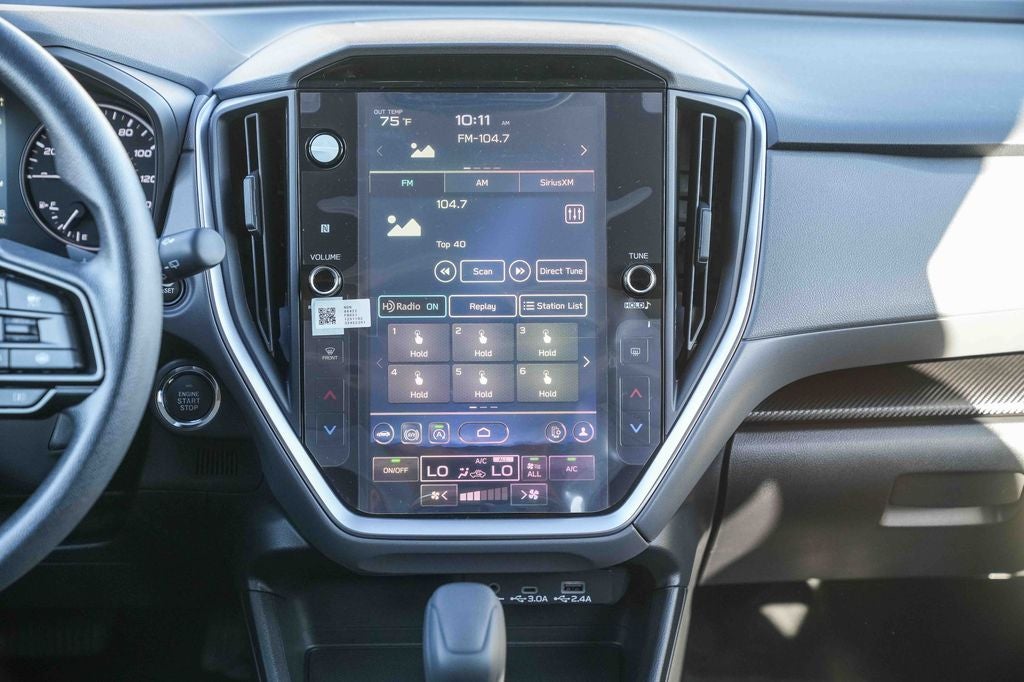 2025 Subaru CROSSTREK Premium