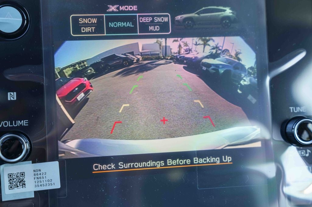 2025 Subaru CROSSTREK Premium