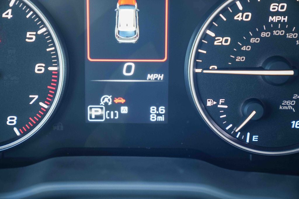 2025 Subaru CROSSTREK Premium