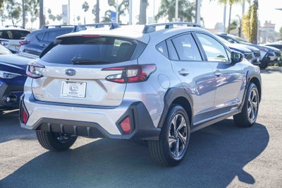 2025 Subaru CROSSTREK Premium