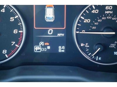 2025 Subaru CROSSTREK Premium