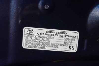 2025 Subaru CROSSTREK Premium