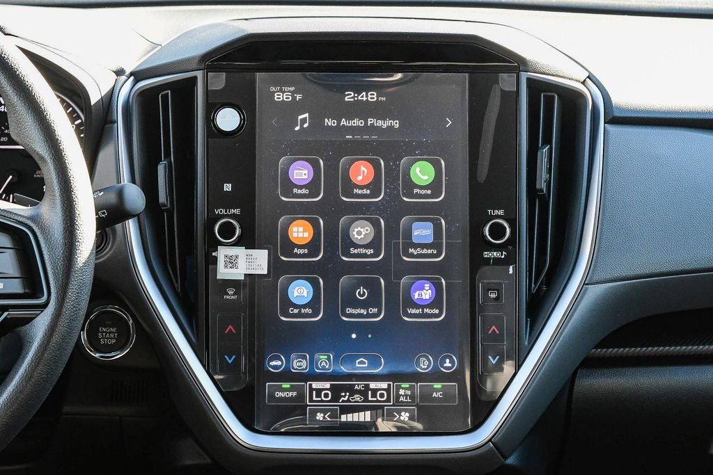 2025 Subaru CROSSTREK Premium