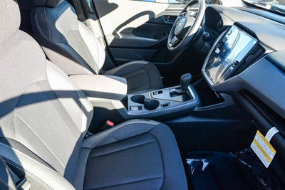 2025 Subaru CROSSTREK Premium