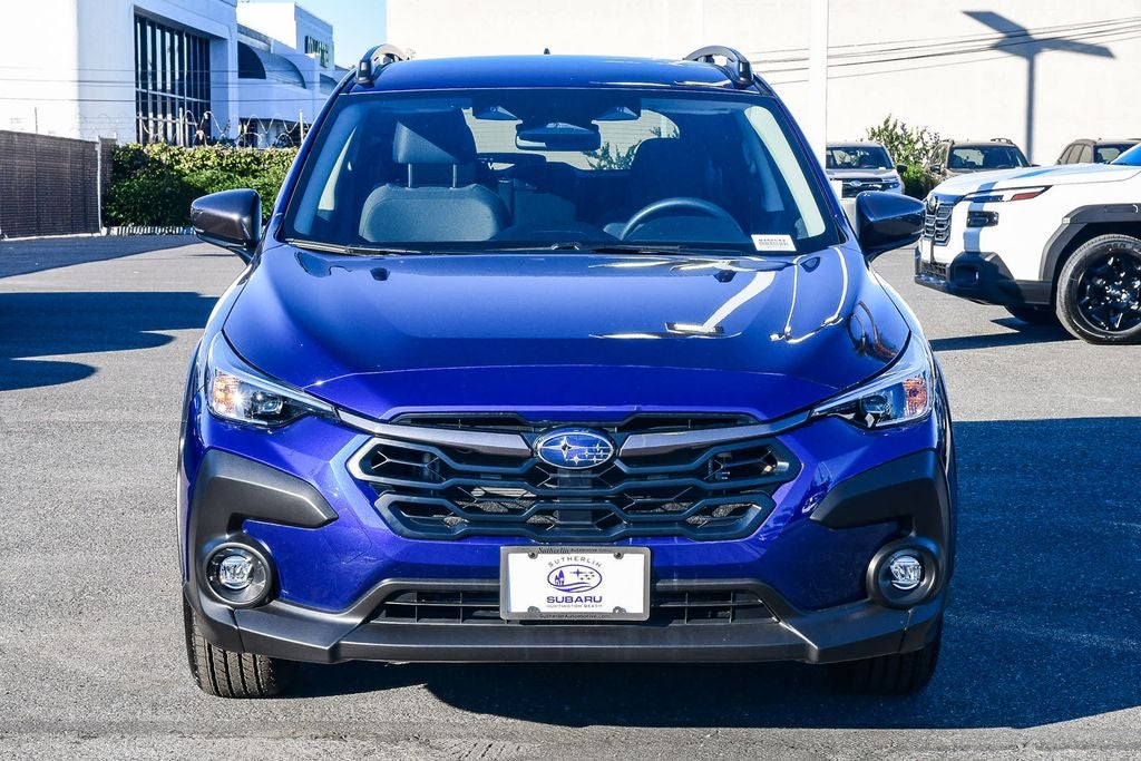 2025 Subaru CROSSTREK Premium