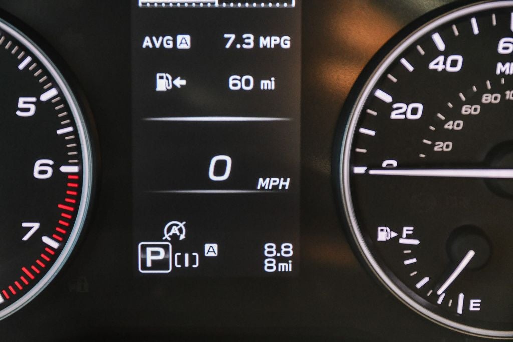 2025 Subaru CROSSTREK Premium